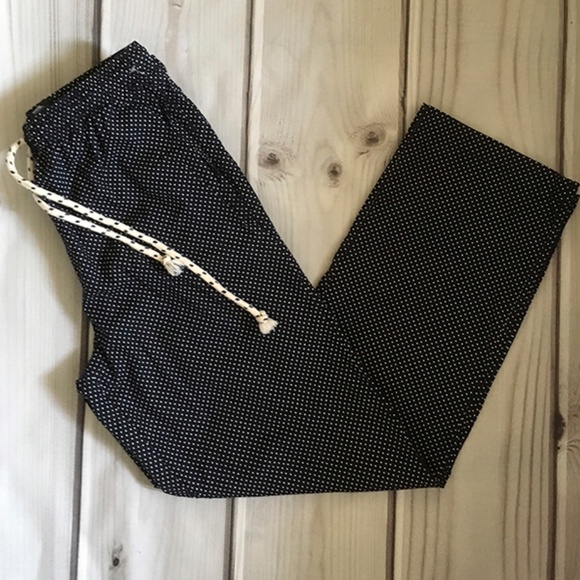 NWOT Kenneth Cole Dark Blue Pajama Pants - Picture 1 of 4